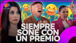 Sarita Y Alejandra Se Disputan El Godín De Oro Vecinos 14 C9 - T20