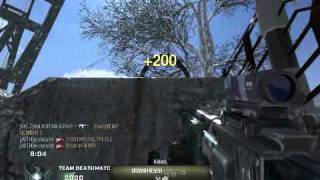 Black Ops- Rolling Thunder Rampage!