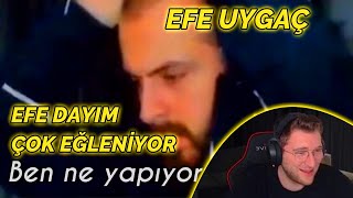 EFE UYGAÇ MUSTAFA EMRE YILDIZ VE ARKADAŞLARI - OH NO İZLİYOR !!! /  Twitch izliyor,Efe uygaç izliyor
