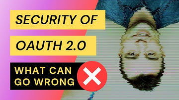 OAuth Security measures | How to Secure Your OAuth Implementation 🔑