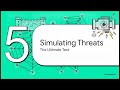 Build a Zero Trust Network Simulation in Python | Micro-Segmentation & Flask API