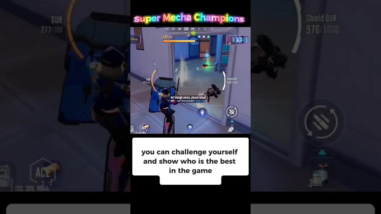 Super Mecha Champions, Download it now. 😎