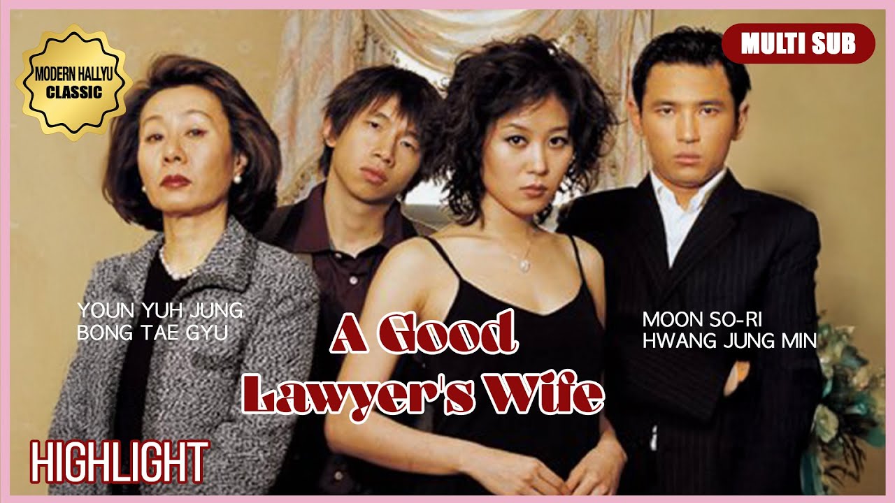 ENG SUB [Highlight] | A Good Lawyer's Wife | PART2 - YouTube