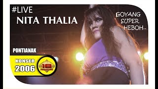 VIRAL..!!! ' NITA THALIA ' TETAP GOYANG SAAT HAMIL ... (LIVE KONSER PONTIANAK 2006)