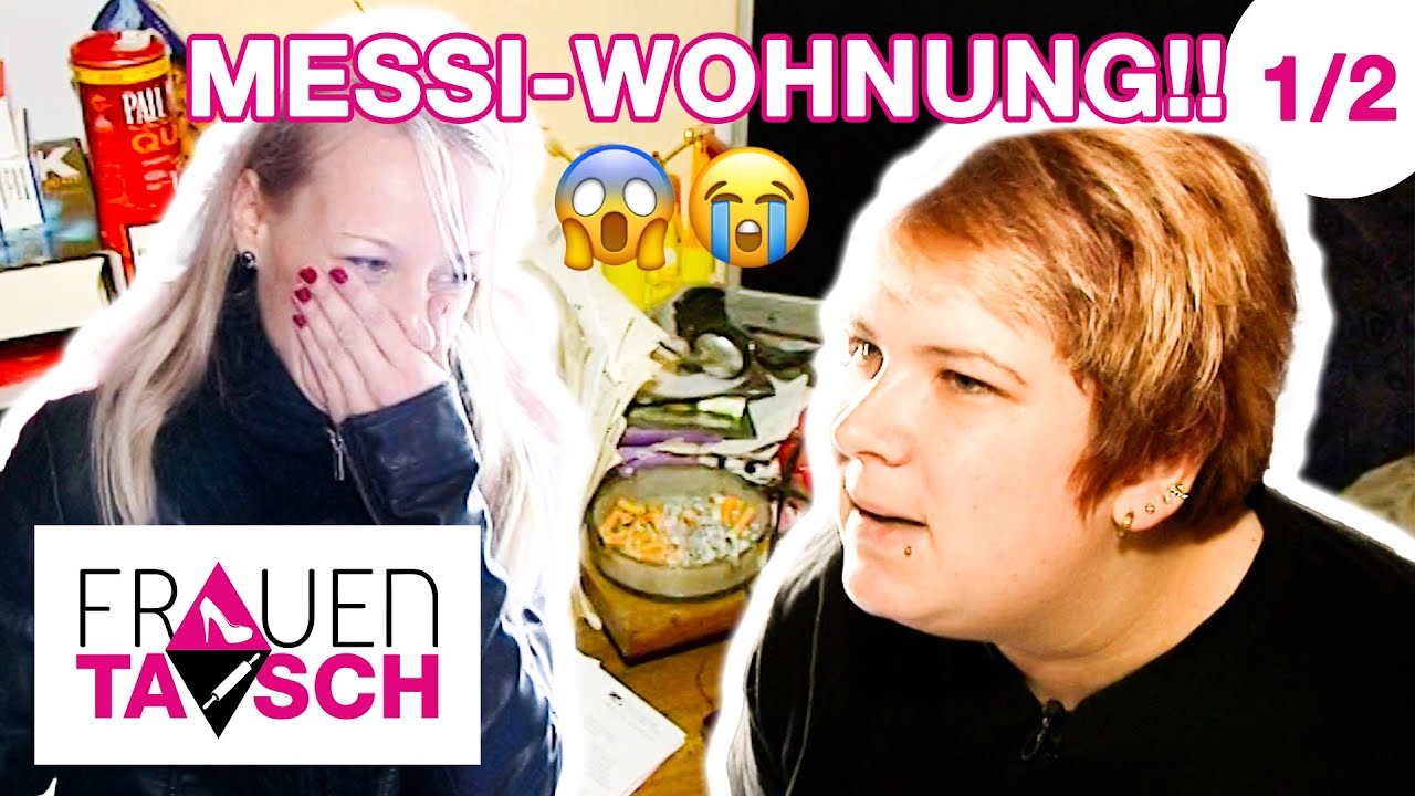 Willkommen in der Hölle! 🏚️🔥 1/2 | Frauentausch