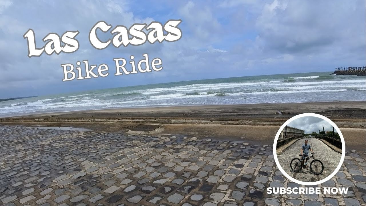 BIKE VLOG AT LAS CASAS | BATAAN | TOUR | AUGUST 2025