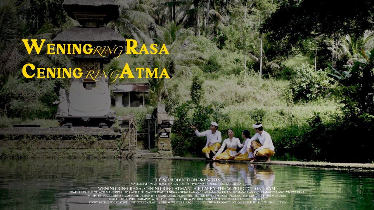 Video Promosi Wisata Kebugaran Badung | Wening Ring Rasa, Cening Ring Atma