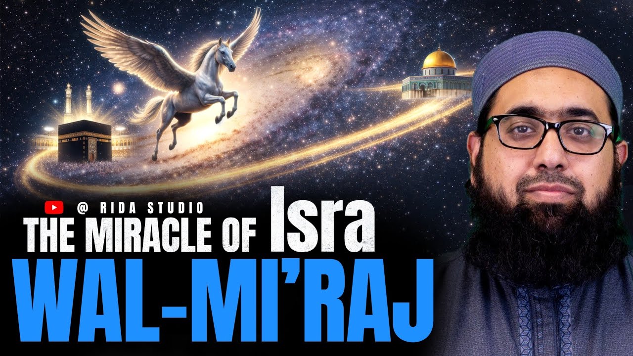 The Night That Changed Everything for the Prophet ﷺ – A Turning Point in Islam | Imam Nadim Bashir