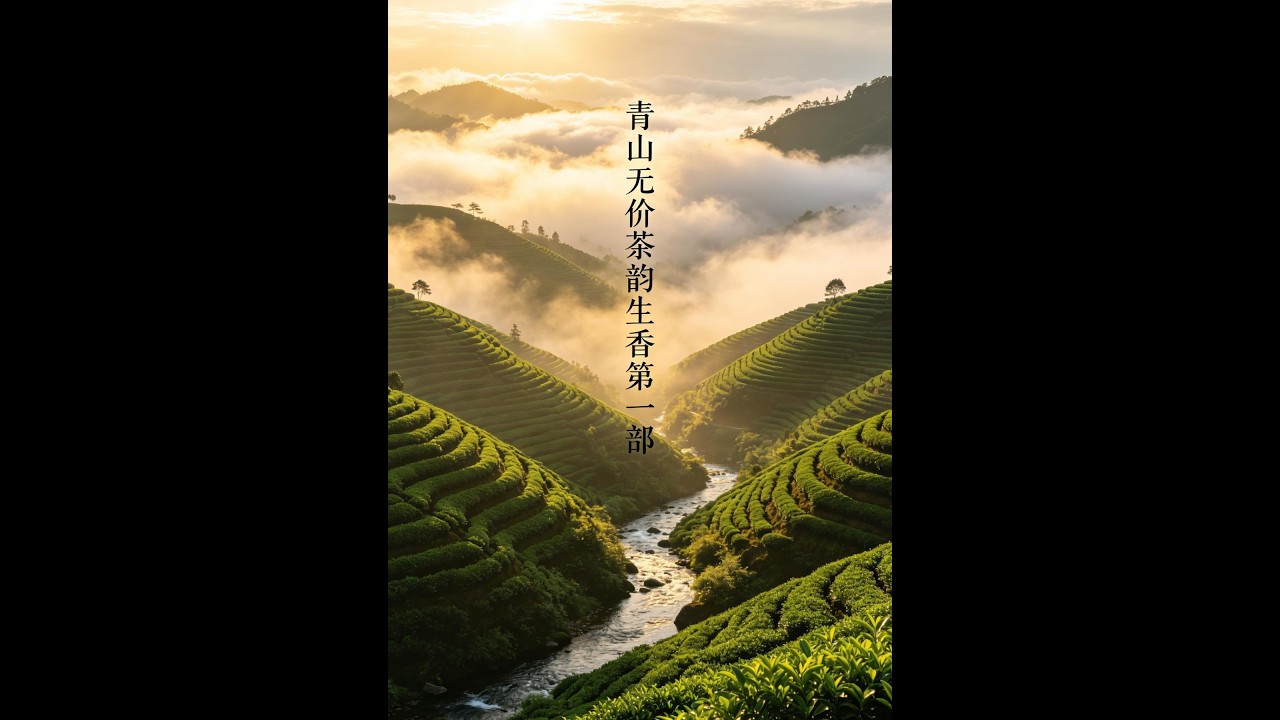 【一口气看完】《青山无价茶韵生香第一部》#短剧 #AI短剧 #逆袭 #drama #爽剧 #鲨鱼先生