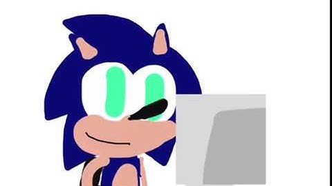 AOL Windows 98 Internet - Sonic