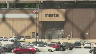Police investigating shooting at Hamilton E. Homes MARTA station
