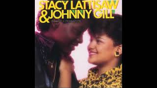 Stacy Lattisaw & Johnny Gill - Block Party