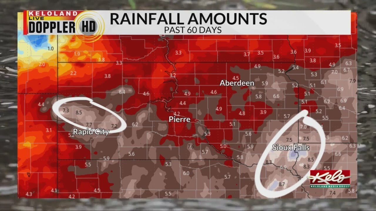 Wet Pattern When will we get out of this cool and wet pattern? - YouTube
