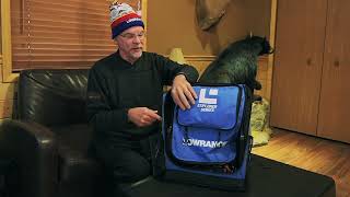 Lowrance Active Target Ice Pack Pro Fisherman Review