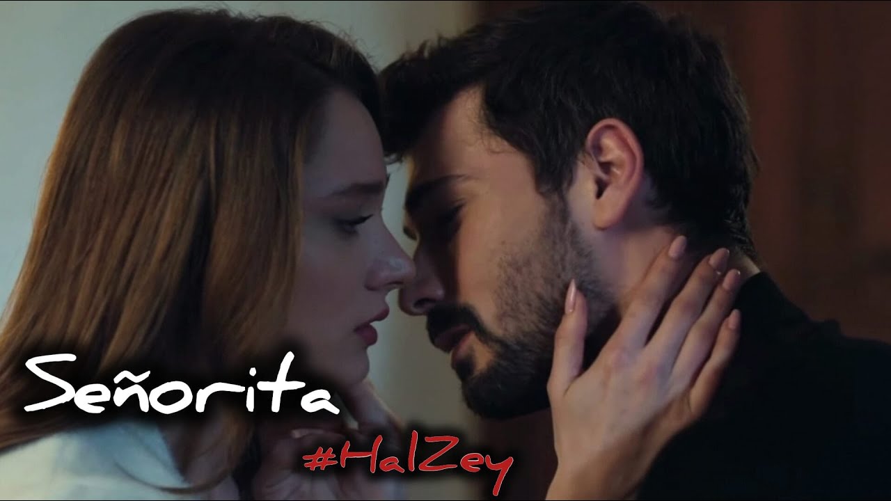 Zeynep & Halil Ibrahim | Señorita |               #HalZey #Hudutsuzsevda  #MirayDaner #DenizCanAktaş