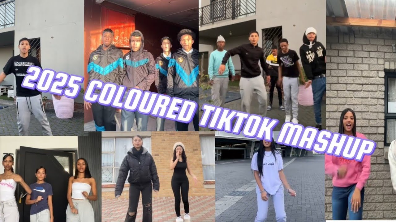 S.A TIKTOK MASHUP 🔥🔥🔥(2025)