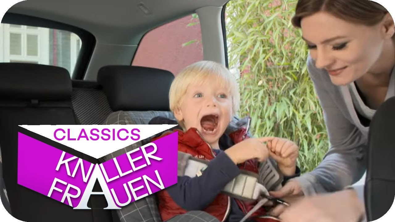 Auf ins Action Kinderland | Knallerfrauen mit Martina Hill