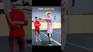 Normal Skill VS King Of Backflip🔥#edit #phonk #trollface #trending #shorts