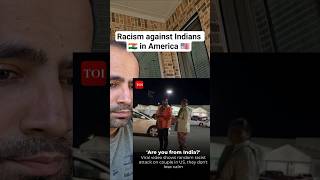 Indian couple asked to leave America #shorts #indiansinamerica
