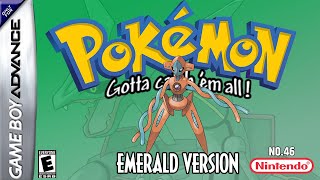 How to Get Deoxys in Pokémon Emerald: 8 Steps (with Pictures)