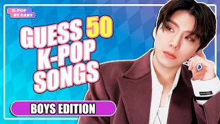 GUESS THE BOY GROUP SONG | KPOP GAMES | 2026 KPOP QUIZ screenshot 5