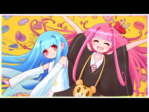 ハッピー・ジャムジャム (Cover) / 琴葉 茜・葵【アレンジ】