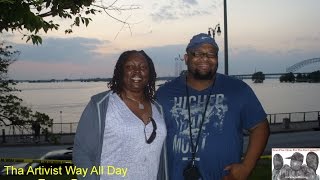 "My Mother's Day Encounter With NBA Superstar James Harden's Mom, Sis. Monja Willis!!!" #MomsMatter Details