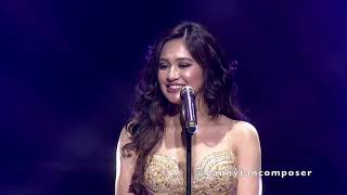 Video thumbnail of "JULIE ANNE SAN JOSE - PROUD MARY - Julie Sings the Divas"