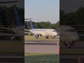 Embraer E190AR Just Landed #planespotting #aviation #shortvideo