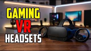TOP 5 Best Vr Headsets For Pc And Gaming 2026
