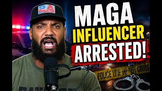 MAGA Influencer Arrested in Human Trafficking Sting