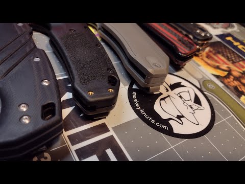 5 MORE excellent edc knives that will scratch that itch! w/price tiers!