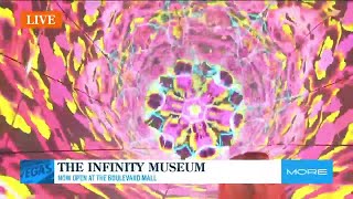 New museum now open at the Boulevard Mall