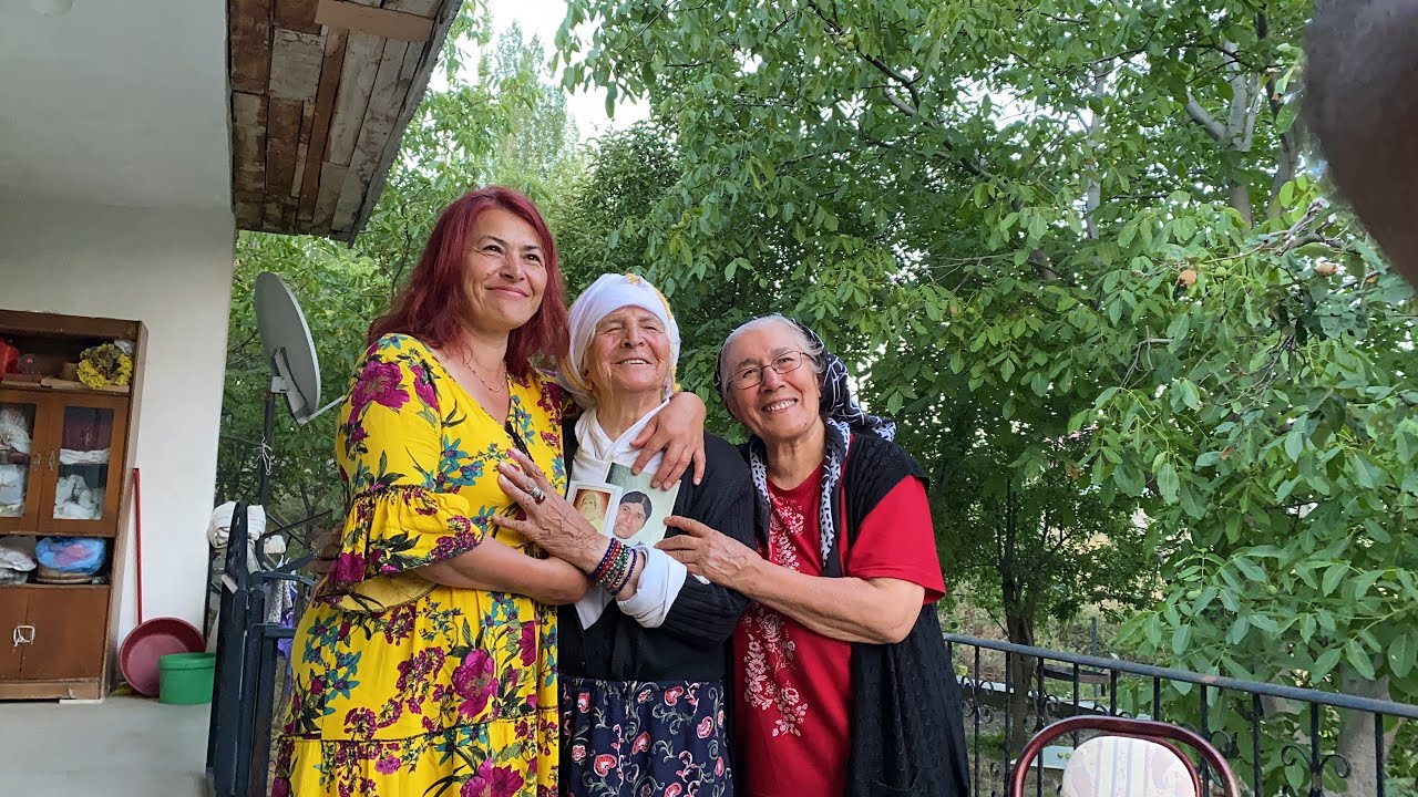 Sivas Yıldızeli Yuvalıçayır Köyü’nden bir ömür ile sohbet.