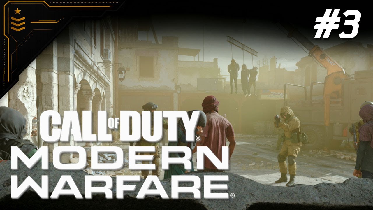 Call of Duty: Modern Warfare (2019) — Embedded