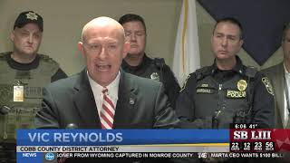Multi-agency gang bust