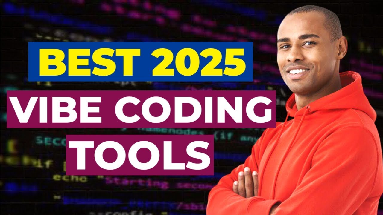 Vibe Coding Tool vs Traditional Editors – Which One Wins? 2025 - YouTube