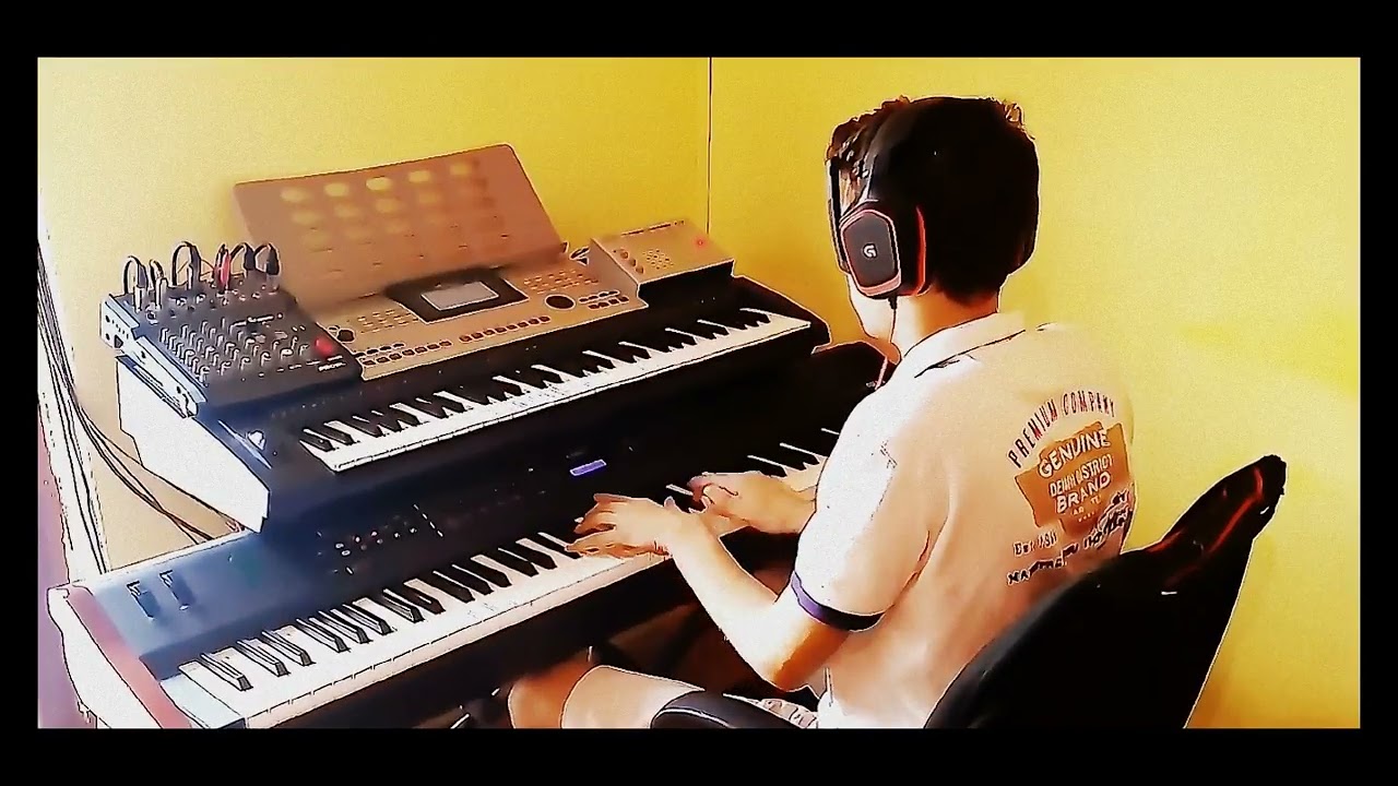 Yiruma - River Flows In You Piano Cover By Adrian Hajdin