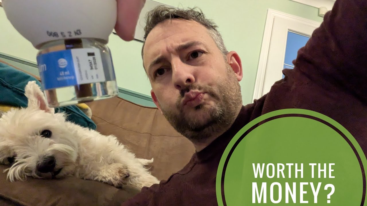 Adaptil calm pheremone diffuser for dogs - worth the Money?  