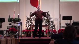 Sermon 12082019