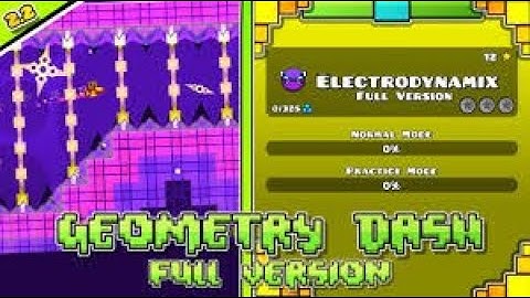 Electrodynamix Full Version By: Jamattack