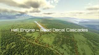 Heli Engine - Projected Grid Based Road Decals(updated)