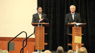 2011 Akron Mayoral Debate (5) - Vacant Homes
