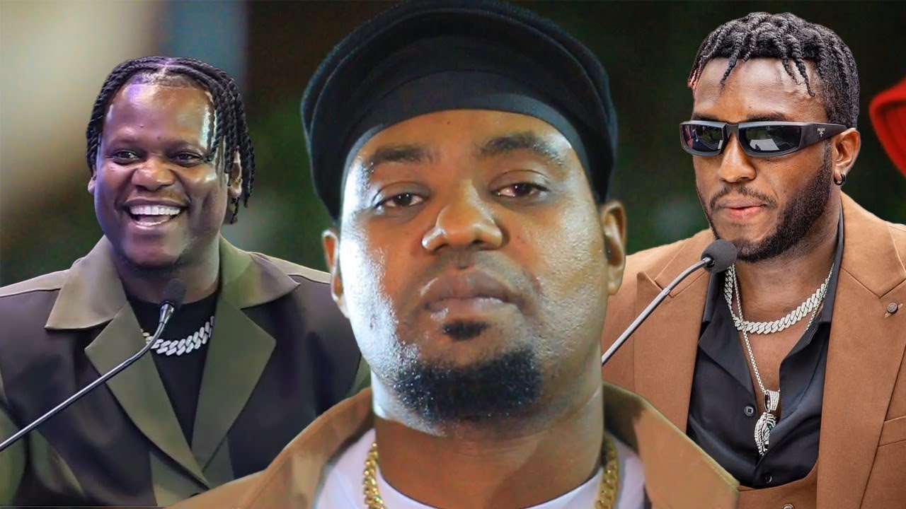 KITOKO Agaragaje uruhande Ahagazeho Hagati ya The Ben na Bruce Melodie//Muri GEN Z COMEDY🔥🔥