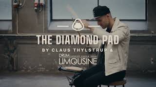 The Diamond Pad by Claus Thylstrup - Drum Limousine Practise Pad screenshot 5