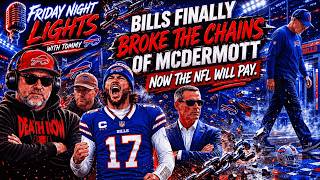🚨 Buffalo Bills Unchained...NFL Beware! 🔥