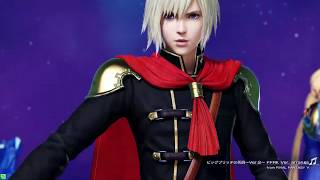 DFFAC対戦動画3975 ほのおガーランド
