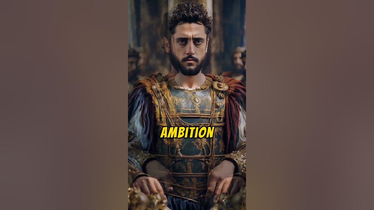 The Roman Emperor who fought in Gladiator - YouTube