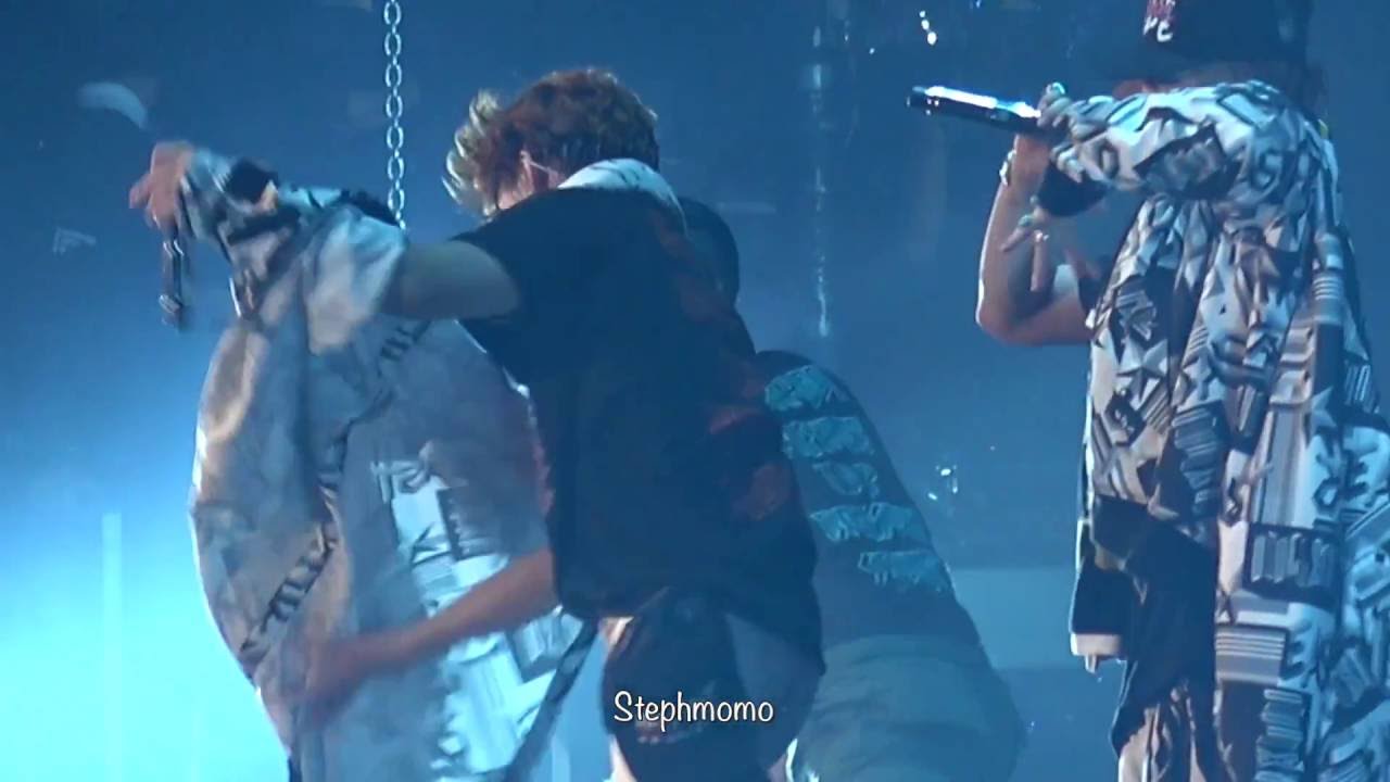 160820 마지막 인사 Daesung