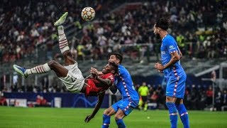 Ac Milan Vs Atletico Madrid Dramatis, Los Colchoneros.........